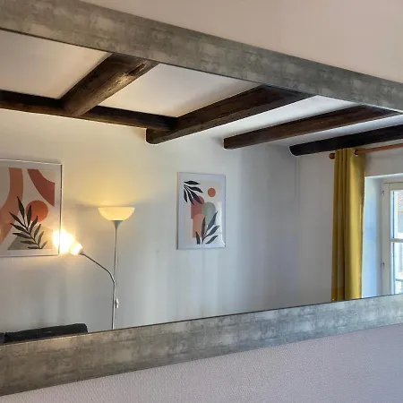 Appartement Confortable Centre Nancy