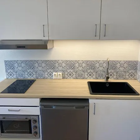 Appartement Confortable Centre Nancy