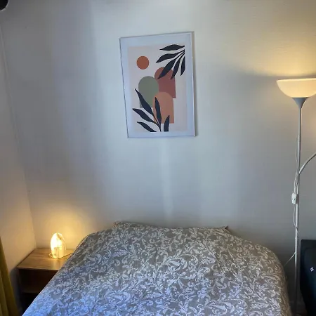 Appartement Confortable Centre Nancy