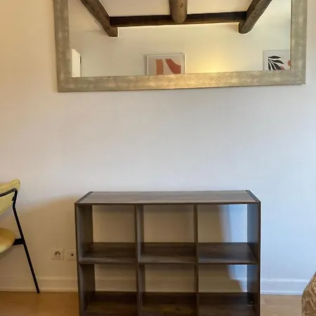 Confortable Centre Nancy