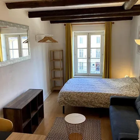 Confortable Centre Lägenhet *