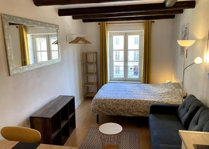 Confortable Centre Lägenhet *