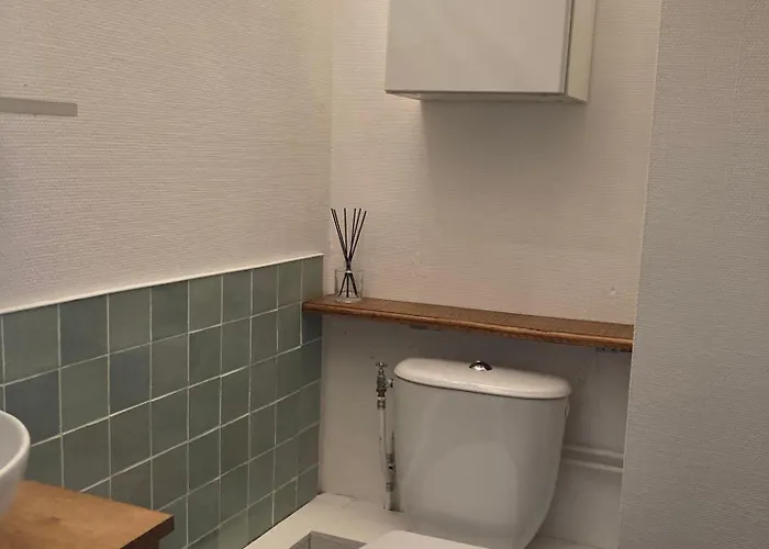 Confortable Centre Nancy