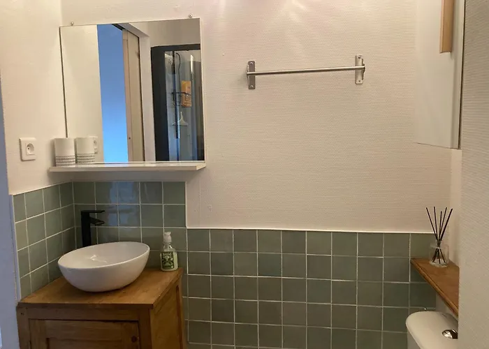 Confortable Centre 南锡